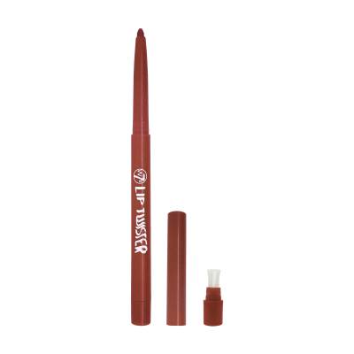 Podrobnoe foto автоматичний олівець для губ w7 lip twister lip liner зі стругачкою, shiraz, 1 г