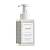 foto парфумоване мило-пінка для рук і тіла mr.scrubber citron perfumed hand&body foarming soap, 450 мл