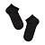 foto шкарпетки жіночі conte elegant classic короткі, без малюнка, 016 чорний, розмір 23 (7с-34сп)