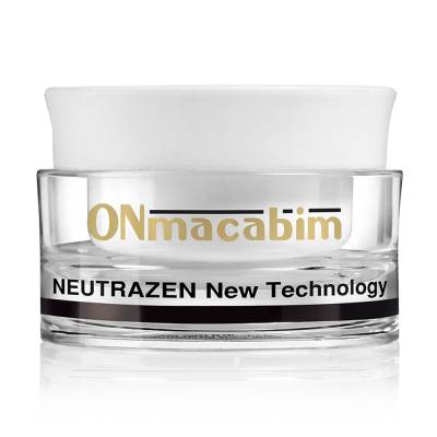 Podrobnoe foto нічний крем для обличчя onmacabim neutrazen g night glyco cream для жирної шкіри, 50 мл
