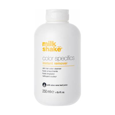 Podrobnoe foto засіб для очищення шкіри від фарби milk_shake color specifics instant remover, 250 мл