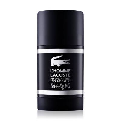 Podrobnoe foto парфумований дезодорант-стік lacoste l'homme чоловічий, 75 мл