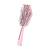 foto щітка для волосся the conscious detangling brush ice pink