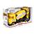 foto автомодель tigres middle truck бетонозмішувач, від 3 років, жовтий (39493)