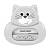 foto термометр для купання canpol babies котик, від народження, сірий (56/142)