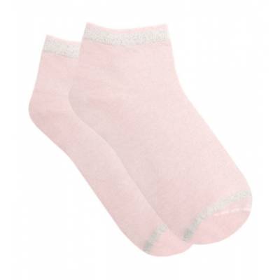Podrobnoe foto шкарпетки жіночі акцент 0904, рожеві, розмір 21-23
