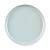 foto тарілка обідня ardesto cremona керамічна, pastel blue, 26 см (ar2926bc)