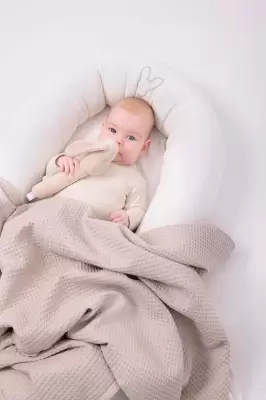 Podrobnoe foto утеплена ковдра для немовлят effiki 100x120