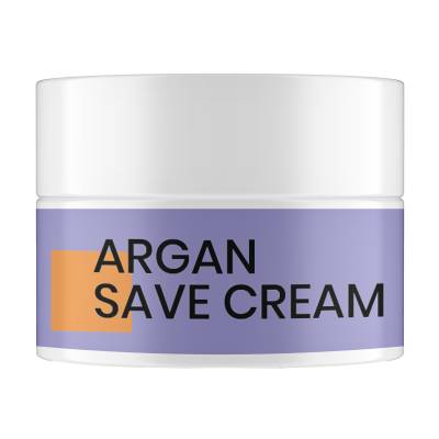 Podrobnoe foto захисний крем для брів та вій joly:lab argan save cream з арганом, 10 мл