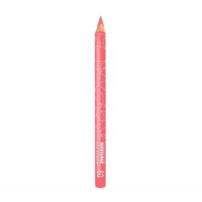 Podrobnoe foto олівець контурний для губ luxvisage 60 яскраво-рожевий, 1,75 г