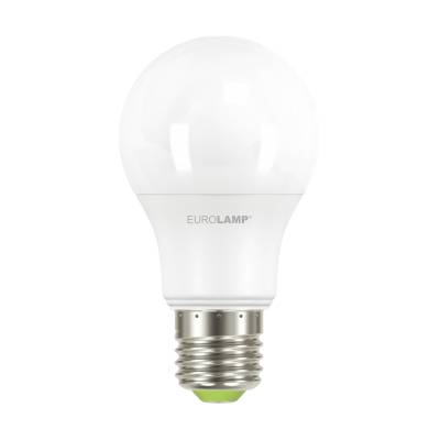 Podrobnoe foto led-лампа eurolamp ecological series a60 10w e27 4000k, 1 шт