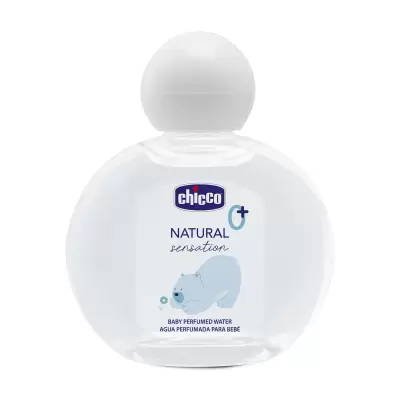 Podrobnoe foto дитяча парфумована вода chicco natural sensation, від народження, 100 мл (07928.10)