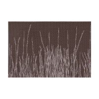 foto килимок сервірувальний ardesto brown, 30*45 см (ar3309br)