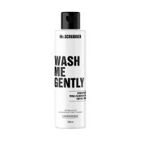 foto гідрофільна олія для вмивання та зняття макіяжу mr.scrubber wash me gently для жирної та проблемної шкіри, 100 мл