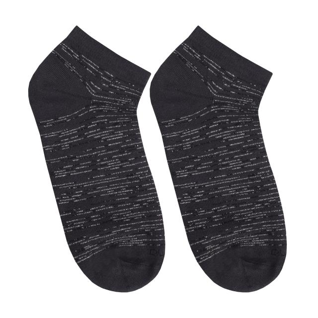 foto шкарпетки жіночі duna 3241 темно-сірий, розмір 21-23