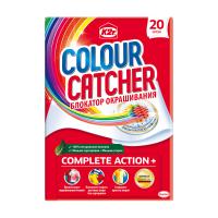 foto кольоропоглинальні серветки k2r colour catcher, 20 шт