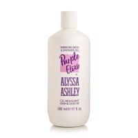 foto парфумований гель для душу alyssa ashley purple elixir жіночий, 500 мл