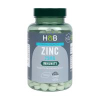 foto дієтична добавка в таблетках holland & barrett high strength zinc цинк 25 мг, 240 шт