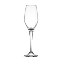 foto набір бокалів для шампанського ardesto loreto, 6*230 мл (ar2623lc)