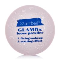 foto пудра розсипчаста для обличчя glambee glamfix loose powder тон 02, 6.2 г
