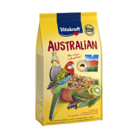 foto корм для австралійських папуг vitakraft australian, 750 г