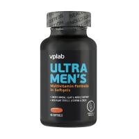 foto дієтична добавка в капсулах vplab ultra men's multivitamin formula мультивітаміни, для чоловіків, 90 шт