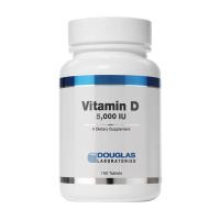 foto дієтична добавка вітаміни в таблетках douglas laboratories vitamin d вітамін d, 125 мкг, 100 шт