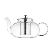 foto чайник для заварювання ardesto gemini roma teapot зі знімним ситечком, 800 мл (ar1908gm)