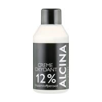 foto кремовий окислювач для волосся alcina color creme oxydant 12%, 60 мл