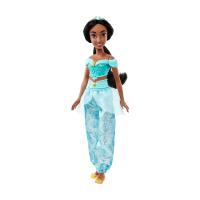 foto дитяча лялька-принцеса disney princess жасмін, від 3 років, 29 см (hlw12)
