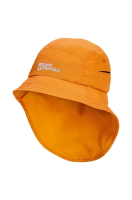 foto дитячий капелюх jack wolfskin villi vent long hat k колір помаранчевий