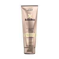 foto бальзам для волосся a.s.p kitoko oil treatment balm на основі олій, 250 мл