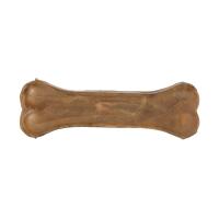 foto ласощі для собак trixie кістка пресована, 15 см, 2*75 г
