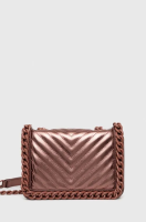 foto сумочка aldo minigreenwald колір коричневий
