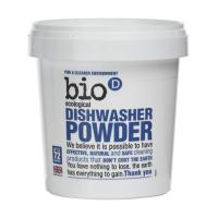 foto порошок для миття посуду в посудомийній машині bio-d dishwasher powder органічний, 720 г