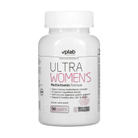 foto дієтична добавка в таблетках vplab ultra women's multivitamin formula мультивітаміни, для жінок, 90 шт