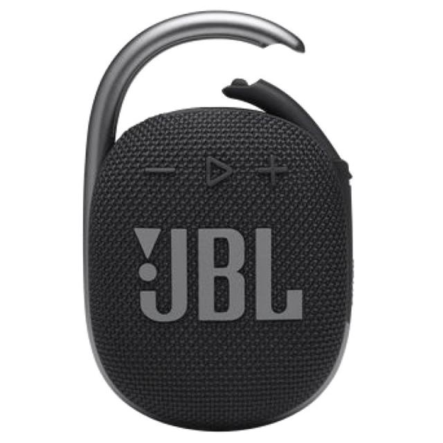 foto акустика jbl clip 4 (jblclip4) (black)