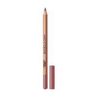foto універсальний олівець для очей, губ, щік та брів make up for ever artist color matte pencil 604 up and down tan, 1.41 г