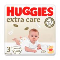 foto підгузки huggies extra care jumbo розмір 3 (6-10 кг), 40 шт