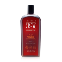 foto уцінка!  чоловічий шампунь для щоденного використання american crew daily cleansing shampoo, 1 л