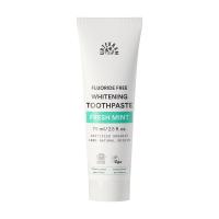foto органічна зубна паста urtekram sensitive fresh mint organic toothpaste свіжа м'ята, 75 мл
