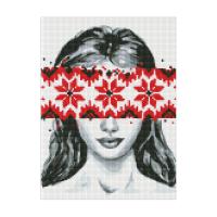 foto алмазна мозаїка ідейка оберіг, без підрамника, 30*40 см (amc7667)