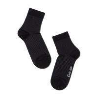 foto шкарпетки дитячі conte kids tip-top 5с-11сп 139 чорні, розмір 20