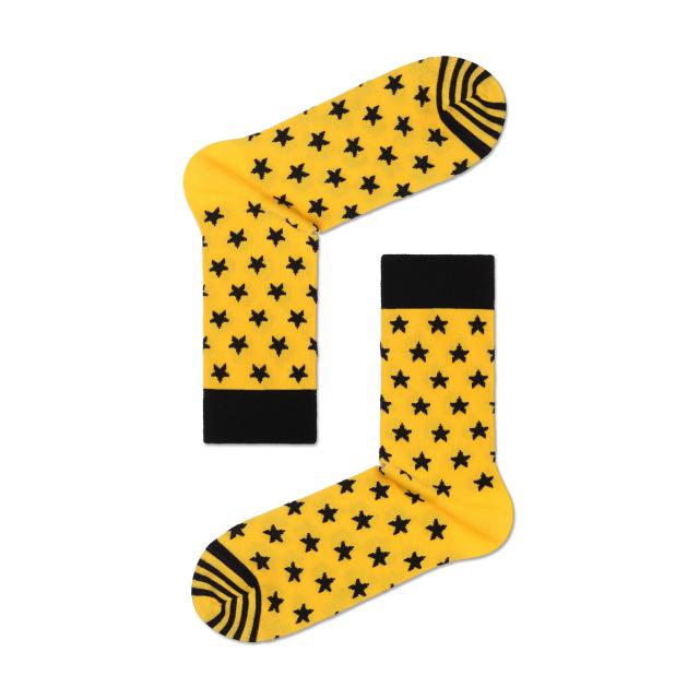 foto шкарпетки чоловічі diwari happy 20с-37сп 137 жовтий, розмір 29