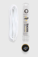 foto шнурки crep protect колір білий