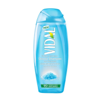 foto гель-шампунь для душу 2в1 vidal shower shampoo захист шкіри, 250 мл