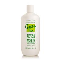 foto парфумований лосьйон для тіла та рук alyssa ashley green tea жіночий, 500 мл