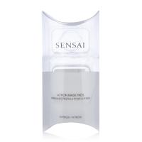 foto тканинна маска для обличчя sensai cellular performance lotion mask pads для нанесення лосьйону, 15 шт