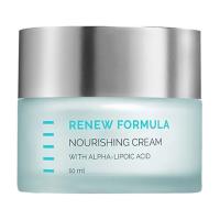 foto живильний крем holy land cosmetics renew formula nourishing cream для нормальної та сухої шкіри обличчя, 50 мл