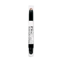 foto тіні-олівець для повік colour intense stick eyeshadow es-56 profi touch 401 1.1 г